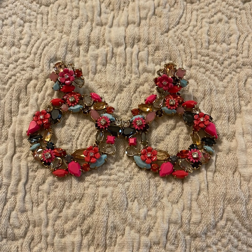 J Crew Earrings